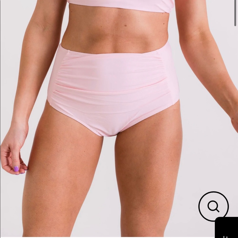 High waist bottoms